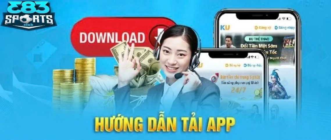 Hướng dẫn tải app 383Sports về máy nhanh nhất